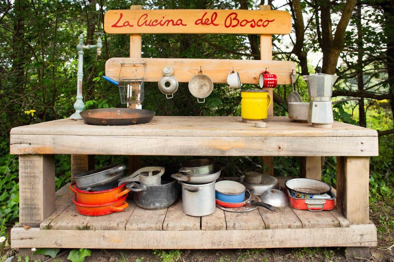 Bed & Breakfast Cà Colmello - Country House