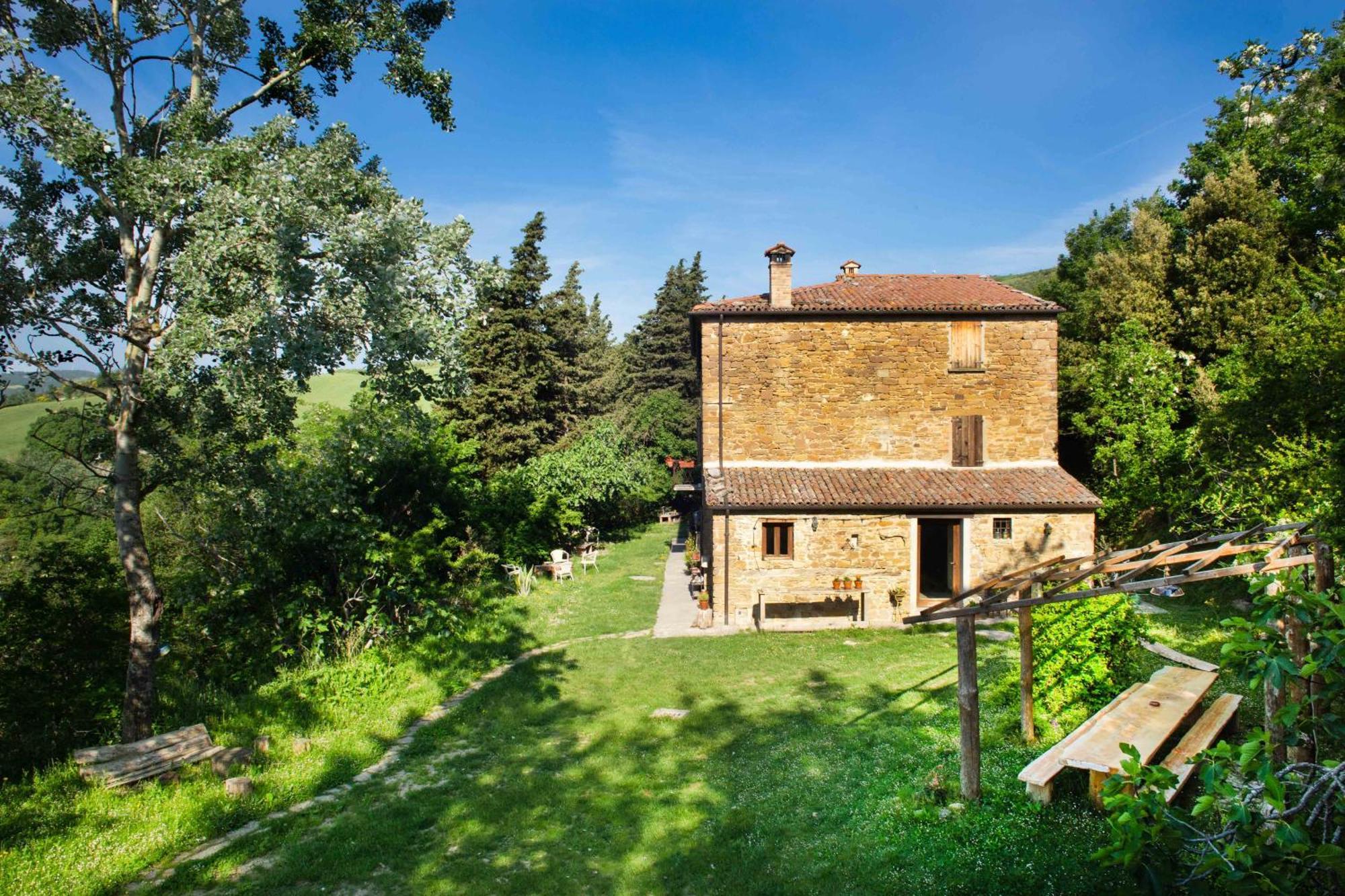 Cà Colmello - Country House Bed & Breakfast *